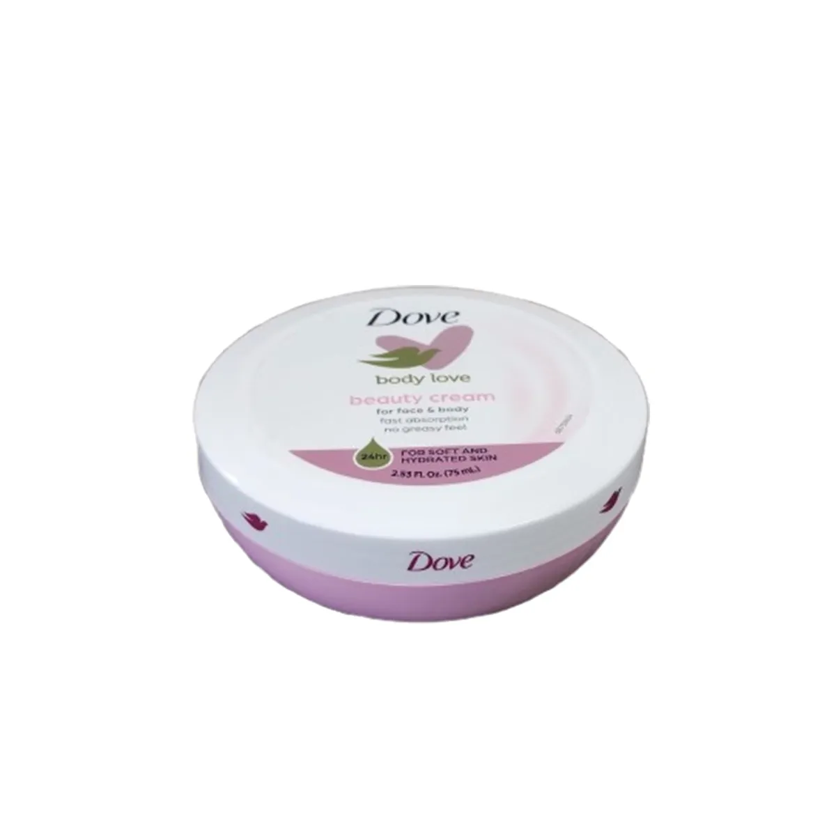 Crema de belleza Dove piel normal 75 ml