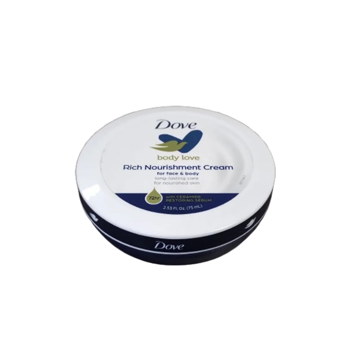 Crema nutritiva Dove piel seca 75 ml
