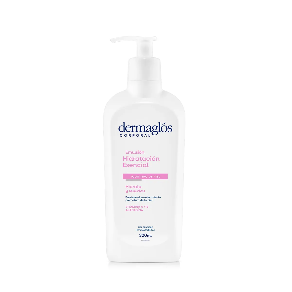 Emulsión corporal Dermaglós 300 cc.