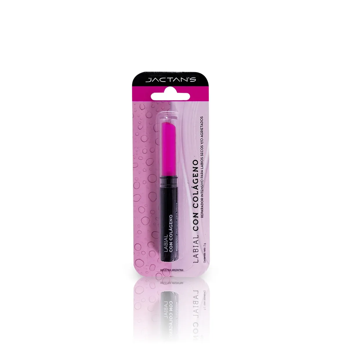 Reparador intensivo para labios Jactans x 1 iuni