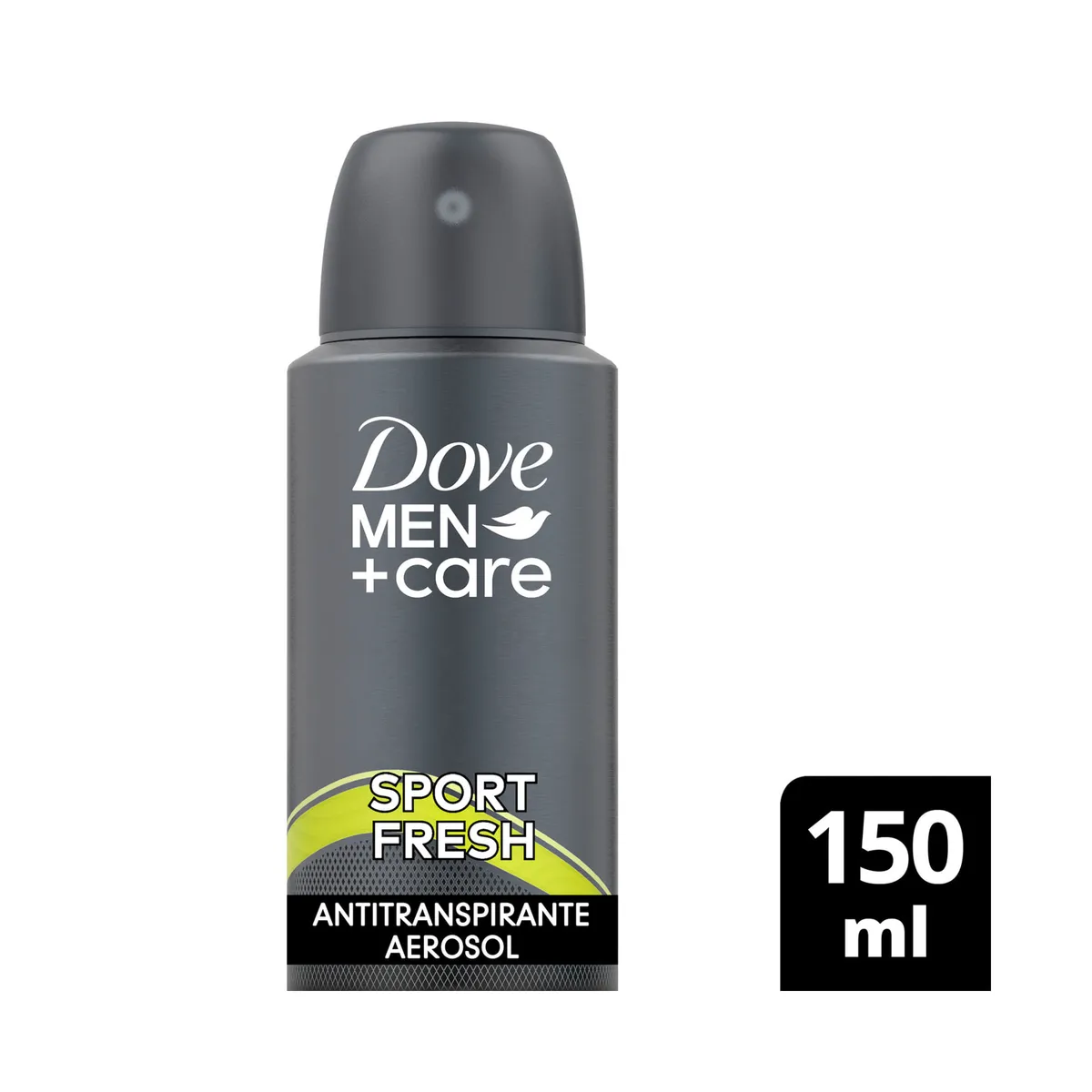 Antitranspirante Dove men sport fresh 150 cc.