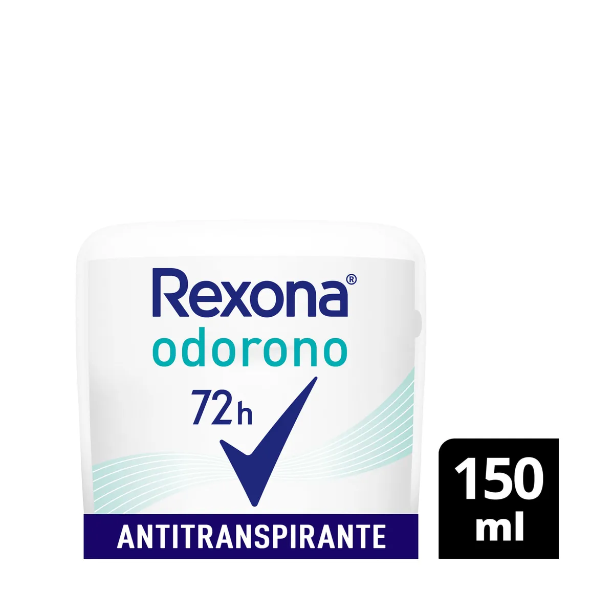 Antitranspirante en crema Rexona odorono 60 g.