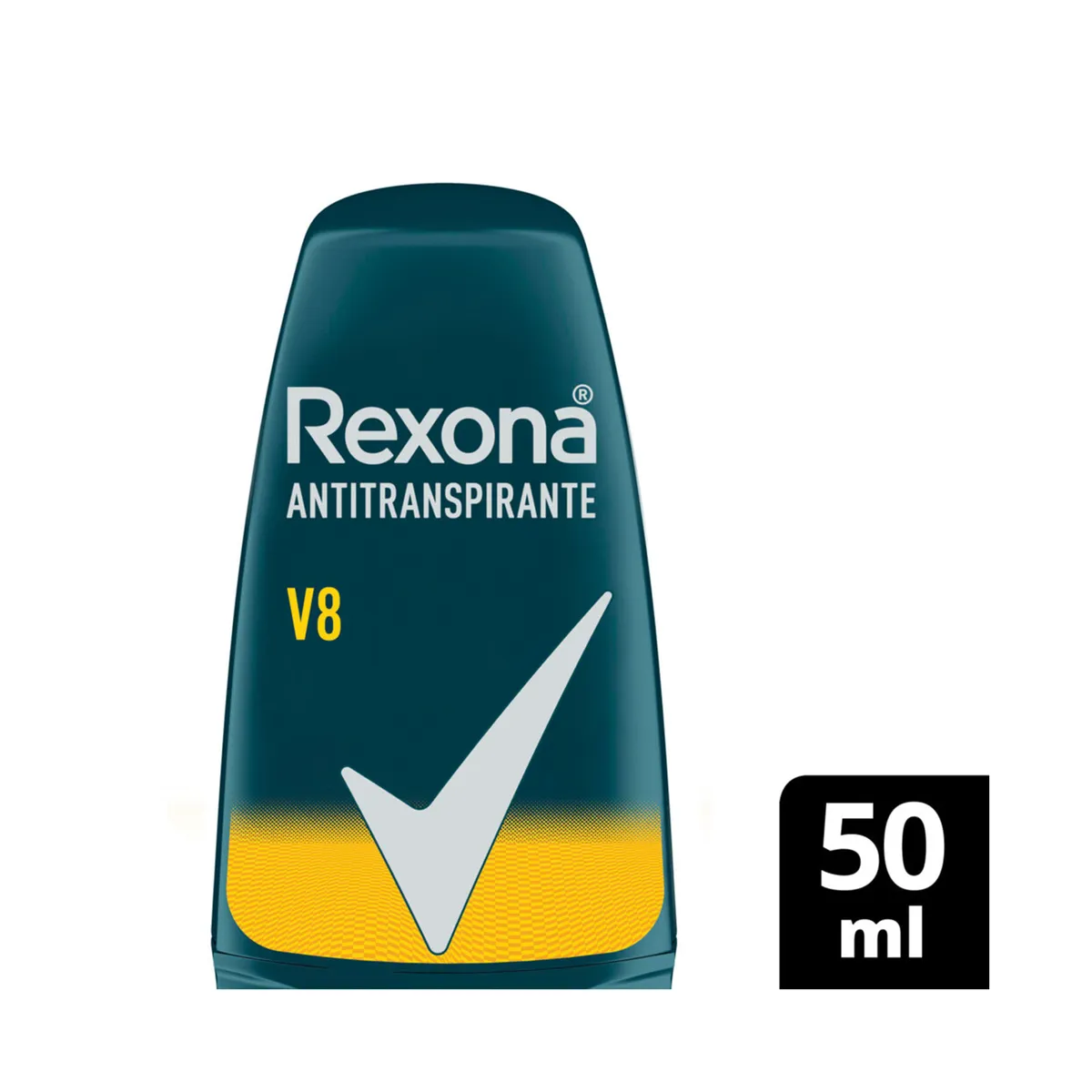 Antitranspirante Rexona roll on v8 50 cc.