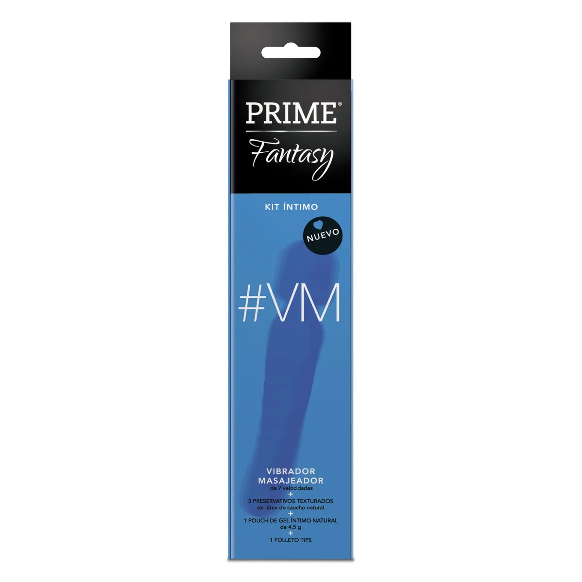 Prime Kit Íntimo Fantasy #VM