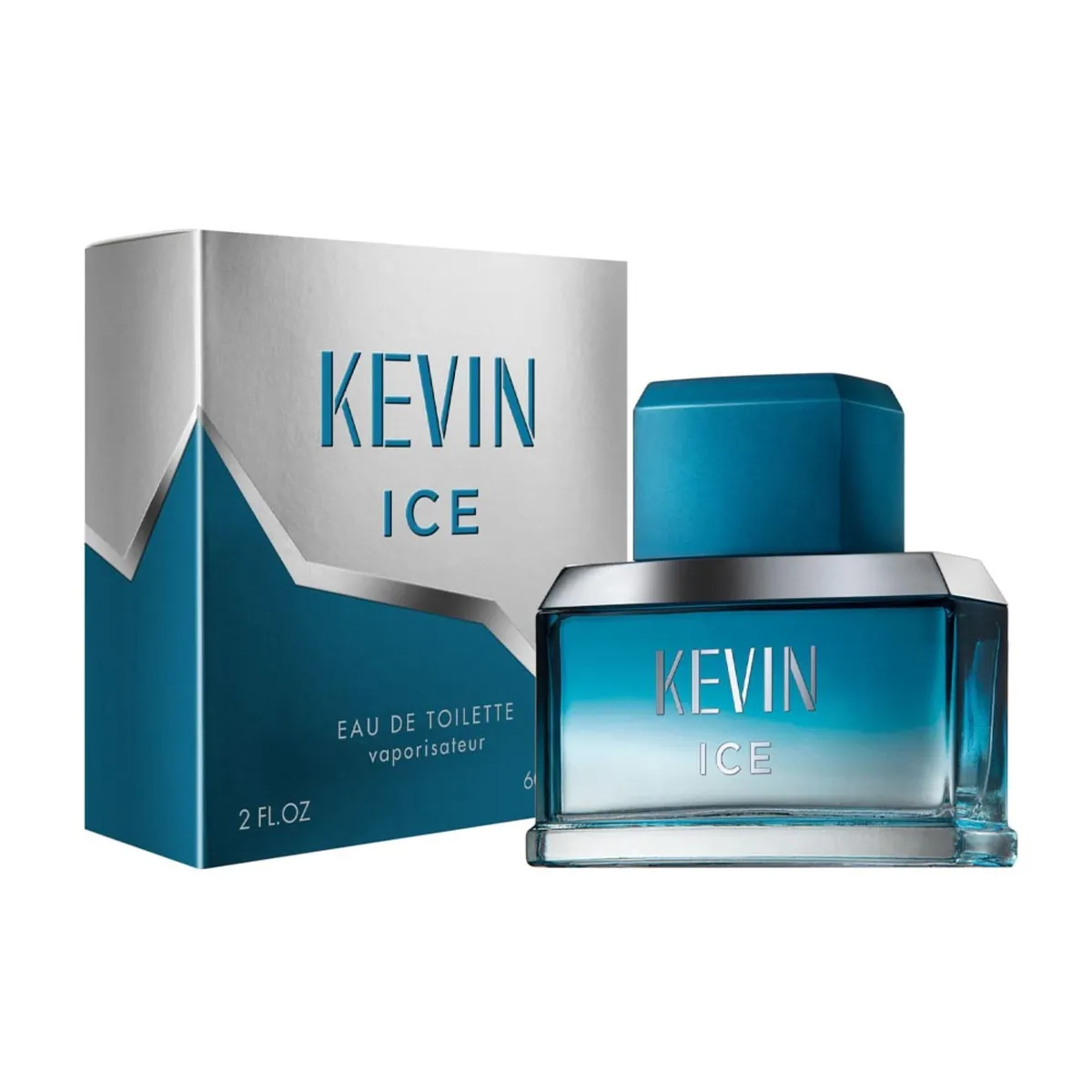 Eau de toilette Kevin ice 60 cc.
