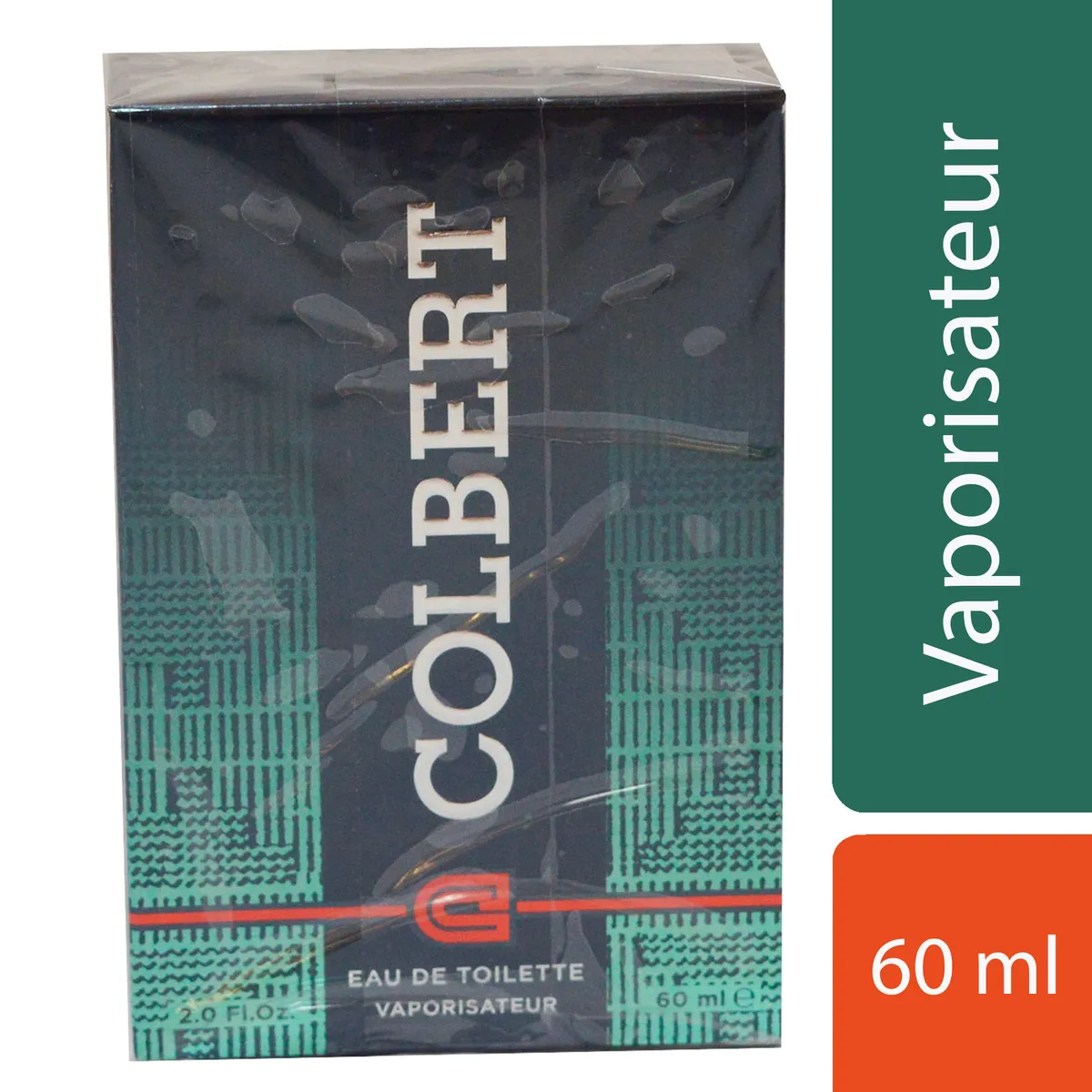 Eau de toilette Colbert 60 cc.