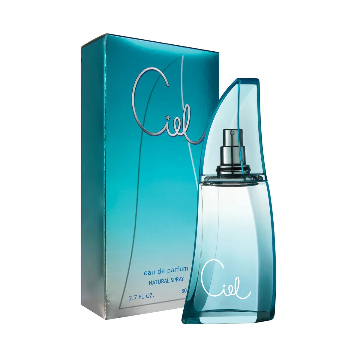 Eau de perfume Ciel natural spray 80 cc.
