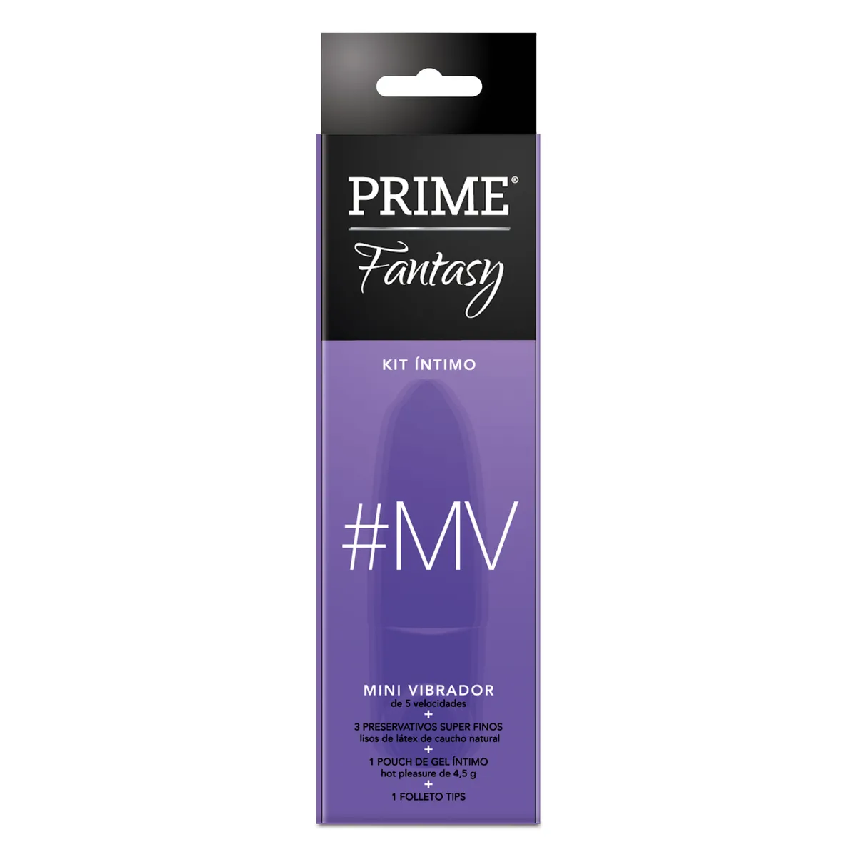 Prime Kit Íntimo Fantasy #MV