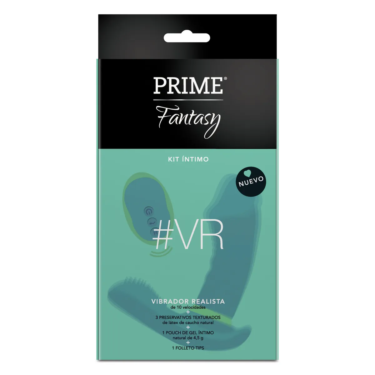 Prime Kit Íntimo Fantasy #VR