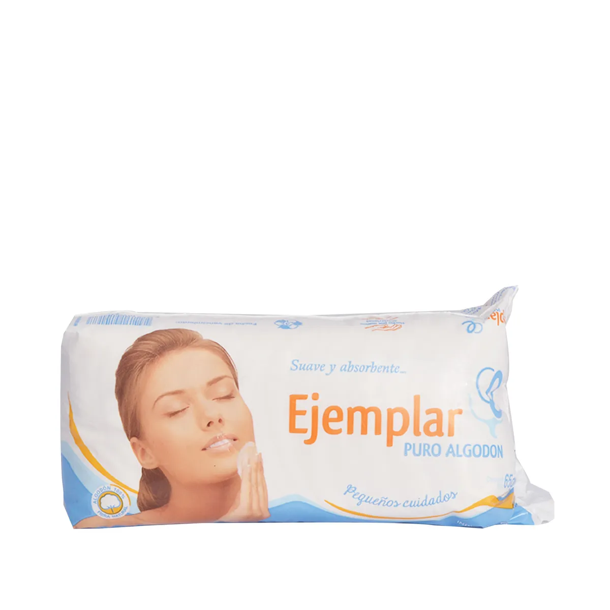 Algodón Ejemplar 65 g.