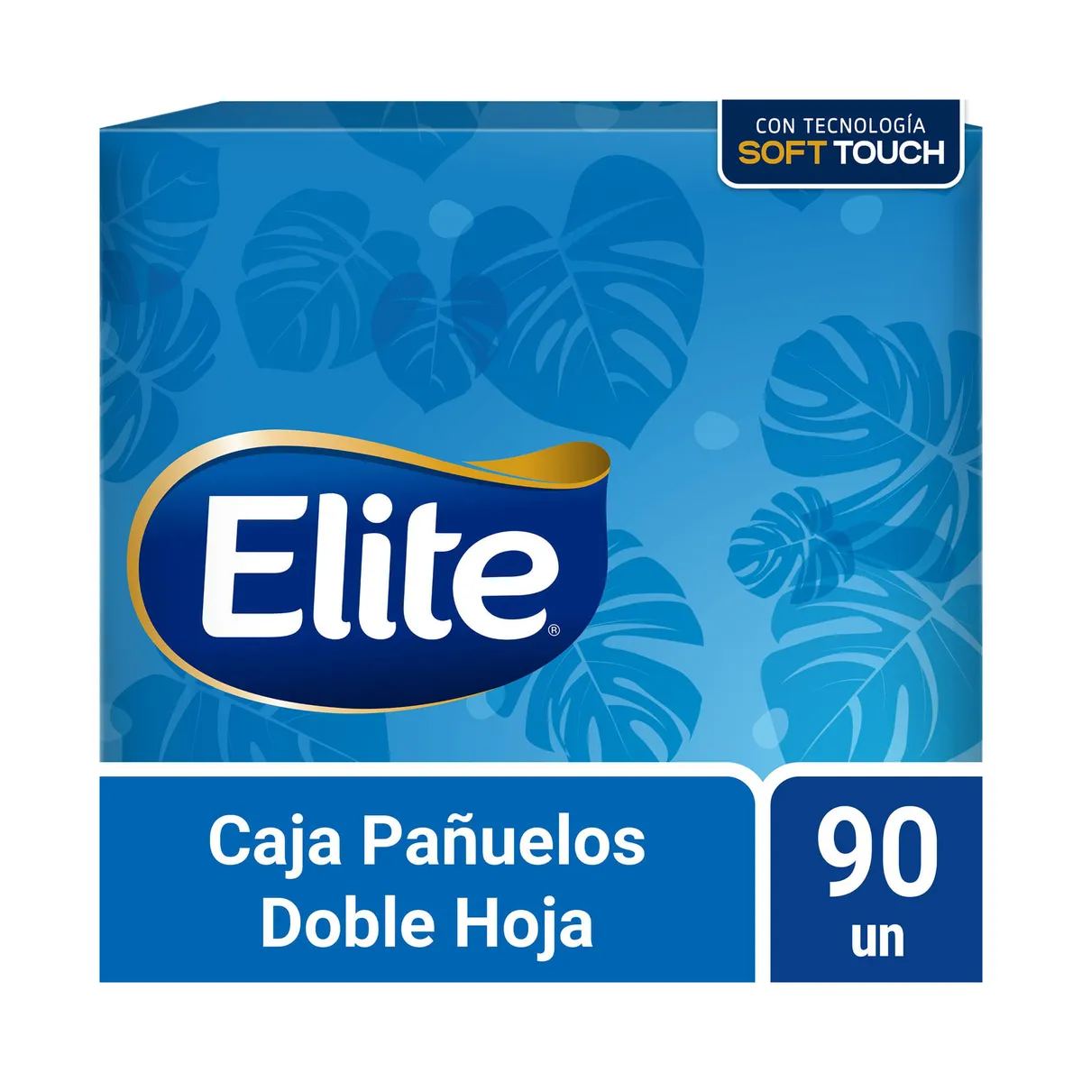 Pañuelos Elite box 90 uni