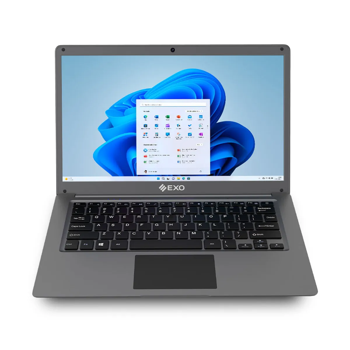 Notebook EXO RM84 14 Intel Celeron 4GB SSD 128GB W11