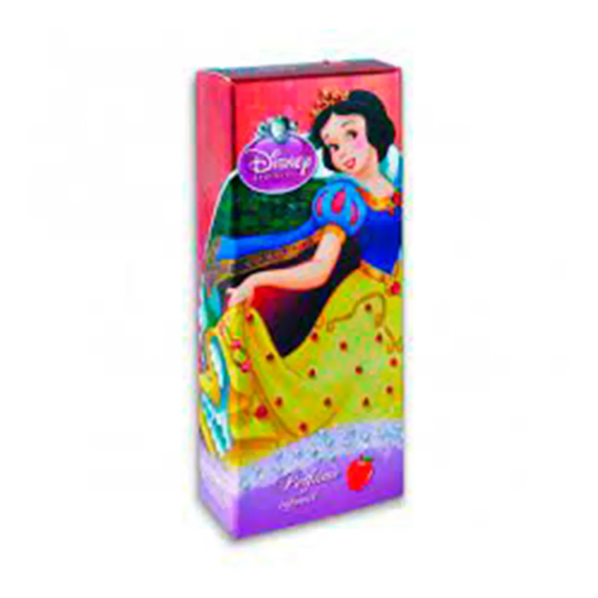 Perfume para niñas Disney con atom cenicienta 50 cc.