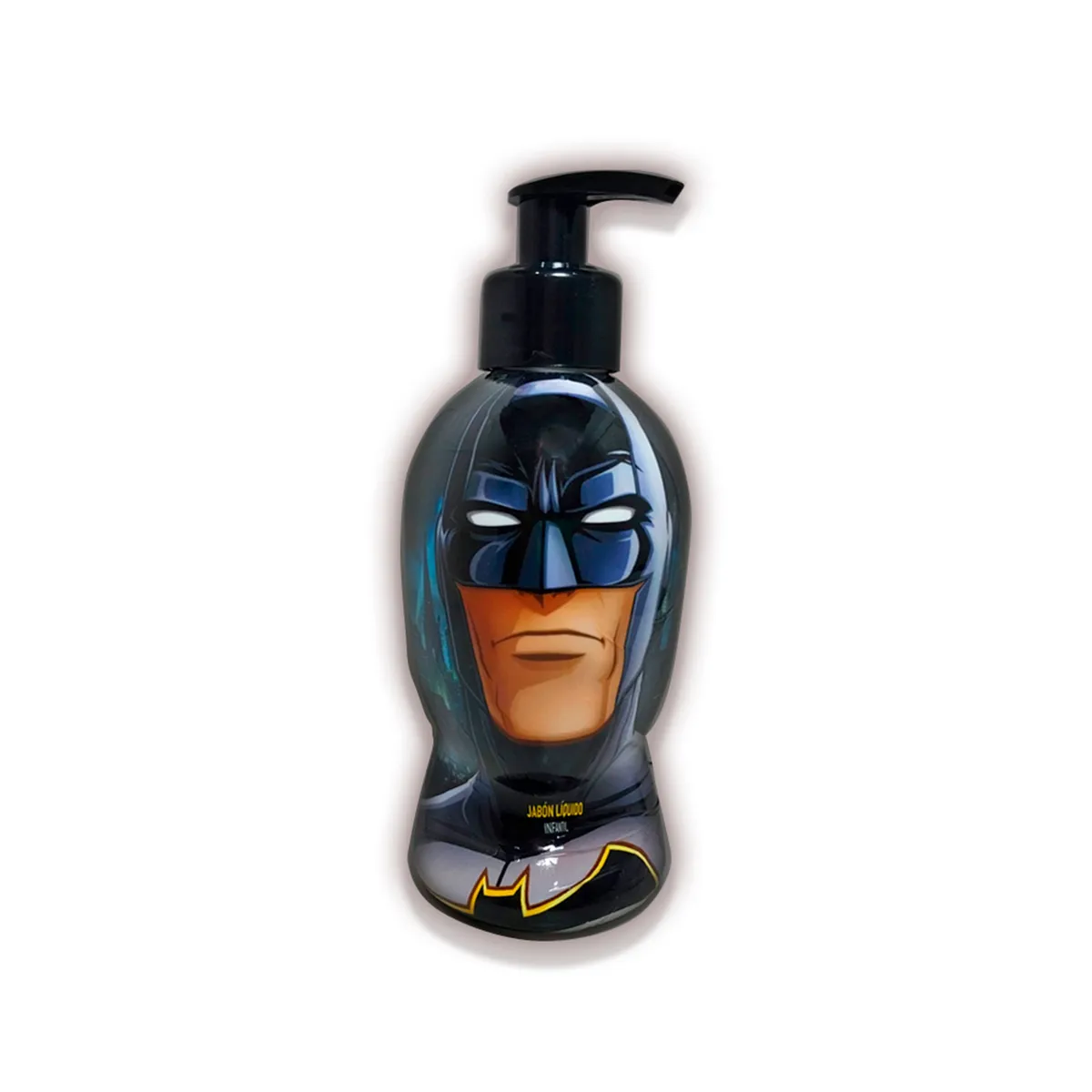 Jabón líquido Batman 2D Disney 250 cc.