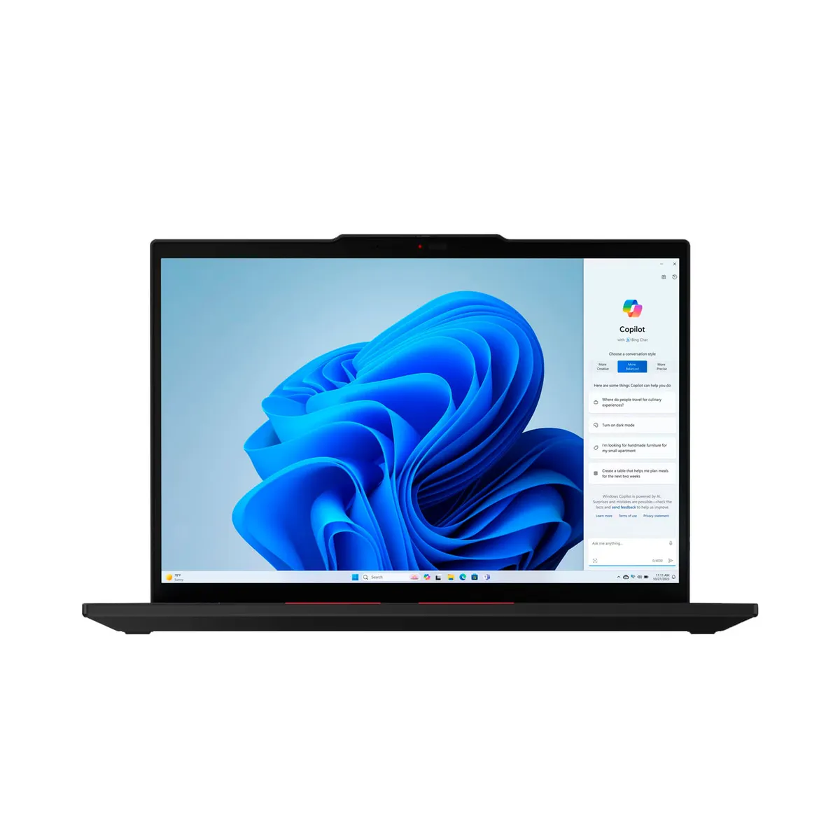 Notebook Lenovo Thinkpad T14 Gen5 AMD Ryzen 7 PRO 16GB RAM 512GB SSD Windows 11 Pro 21MD0002AR