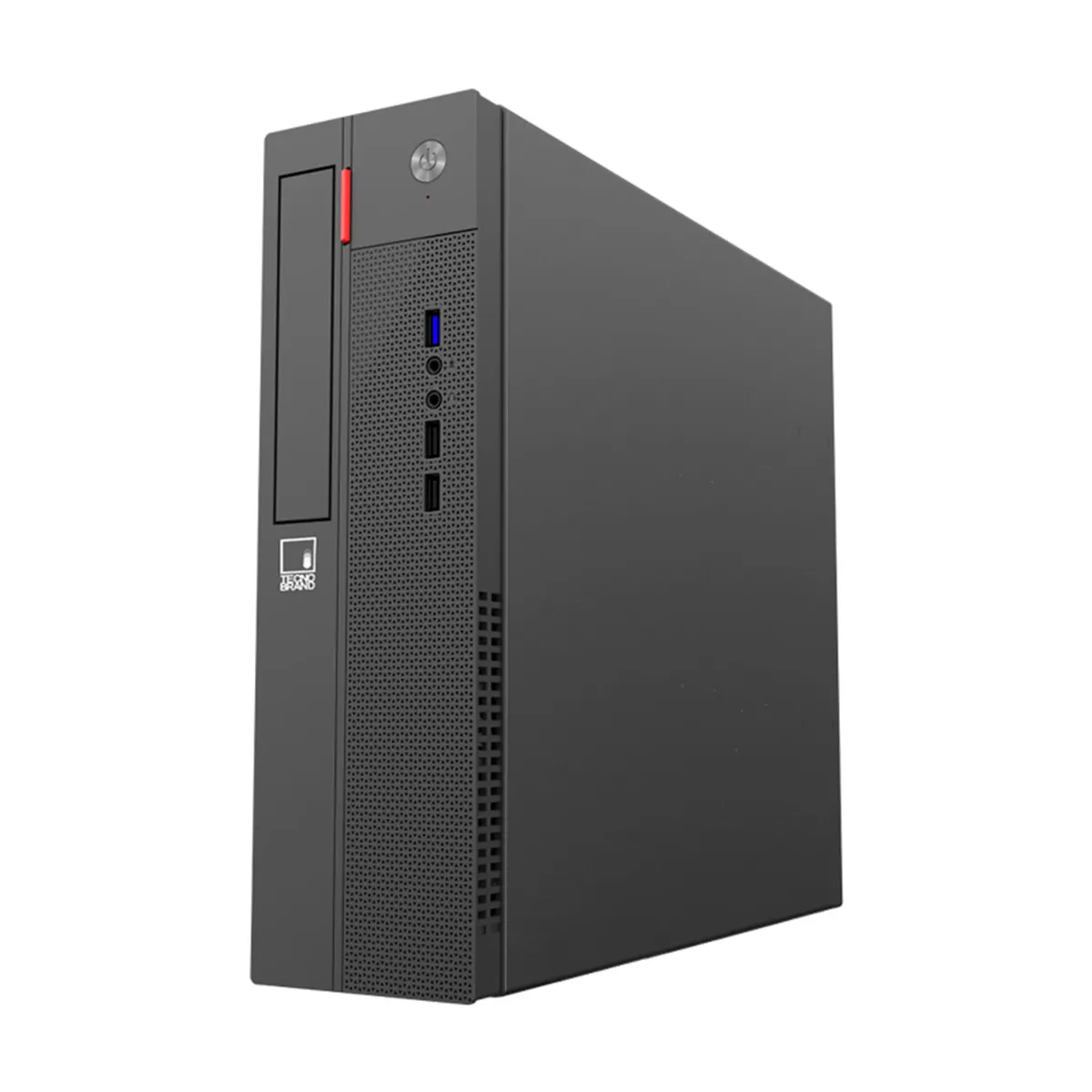 Pc Tecnobrand Ryzen 3 16gb RAM 480gb SSD Sin Windows con mouse y teclado PCR316G480SSD