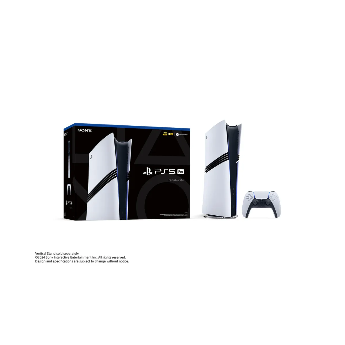 Consola PlayStation ps5 pro digital 2tb cfi 7020
