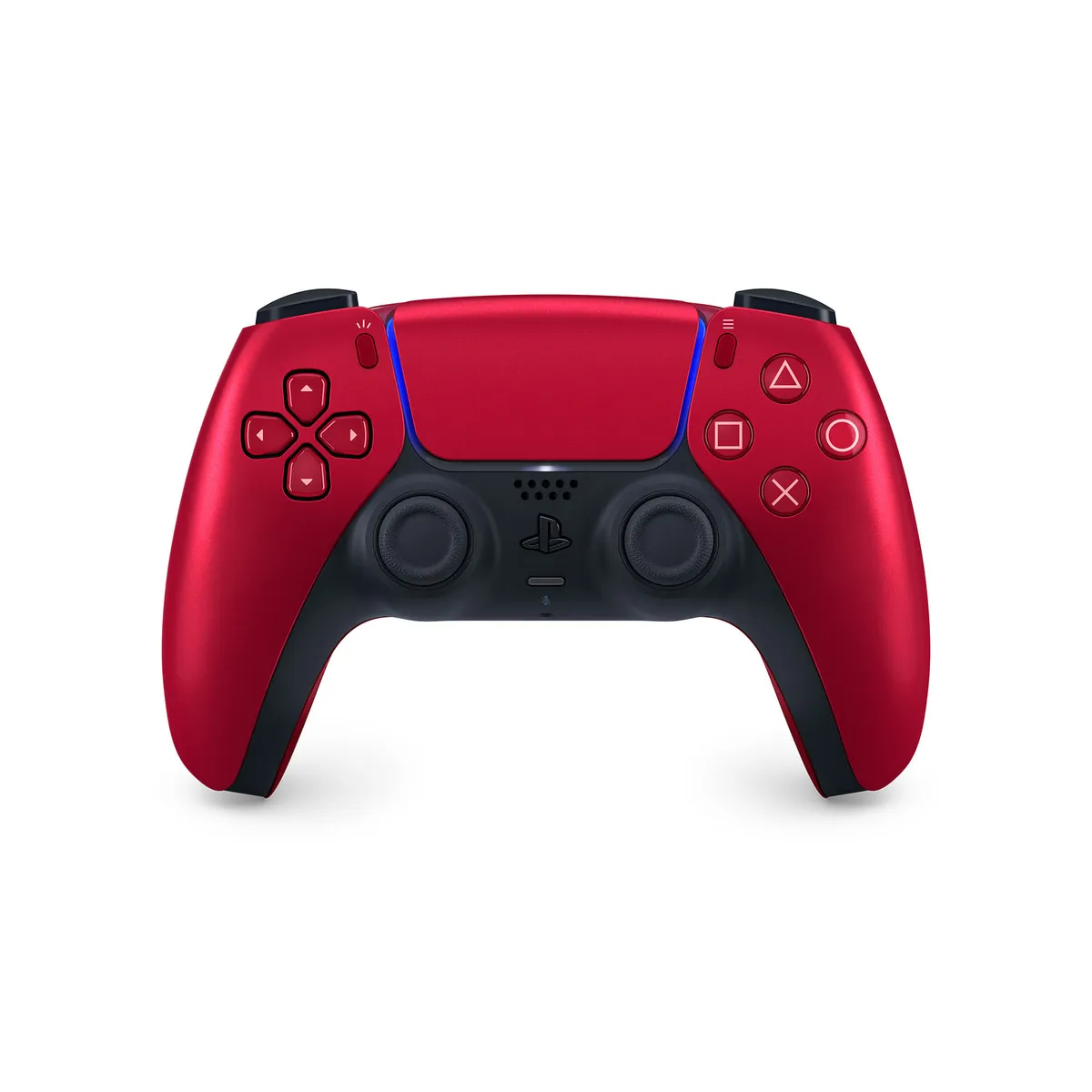 Joystick ps5 Sony dualsense volcanic red cfi zct1w