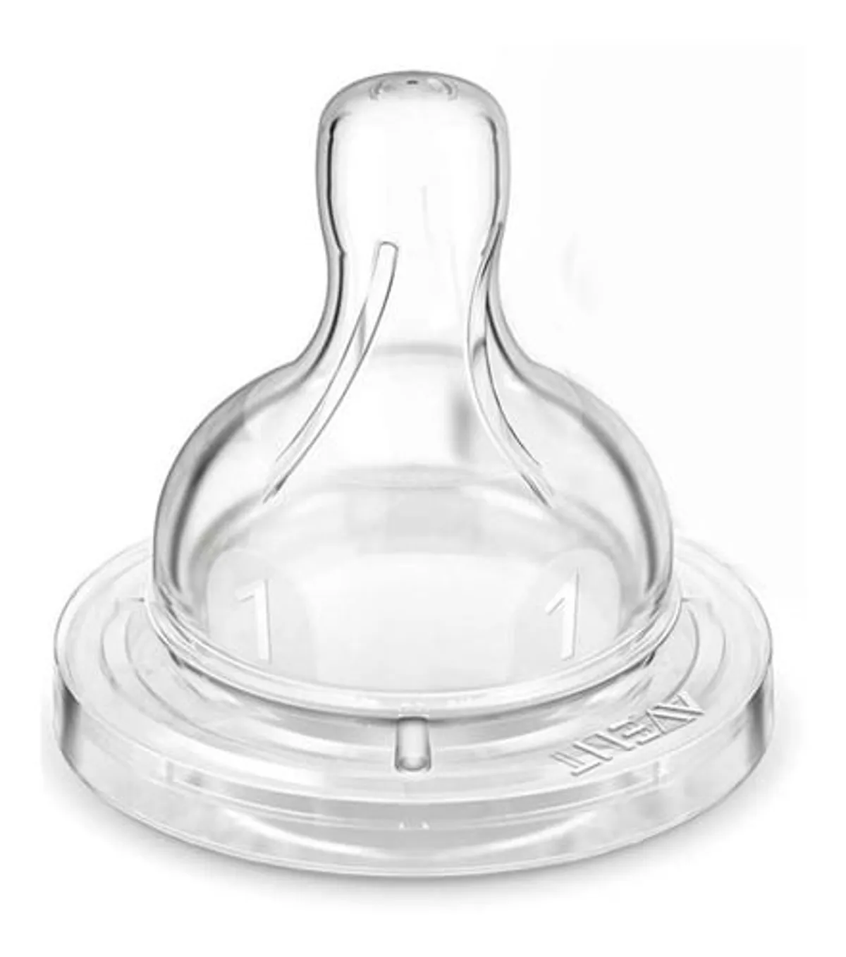 Tetina Anticolicos Philips Avent Flujo Muy Lento Scf631/17 0
