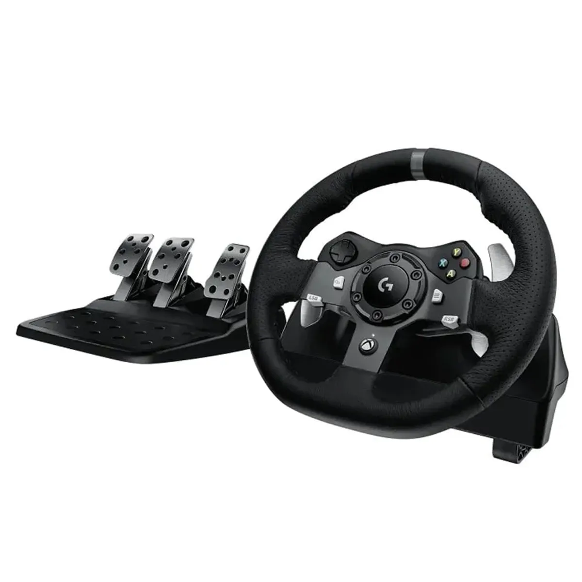 Volante LOGITECH G920 con pedalera para Xbox Series y PC
