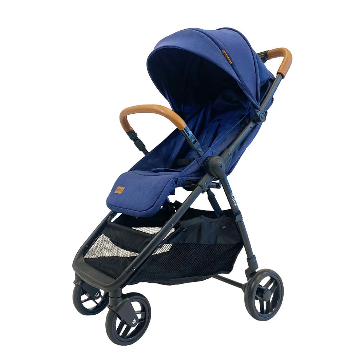 Cochecito de Paseo T-Flex Bebesit Azul