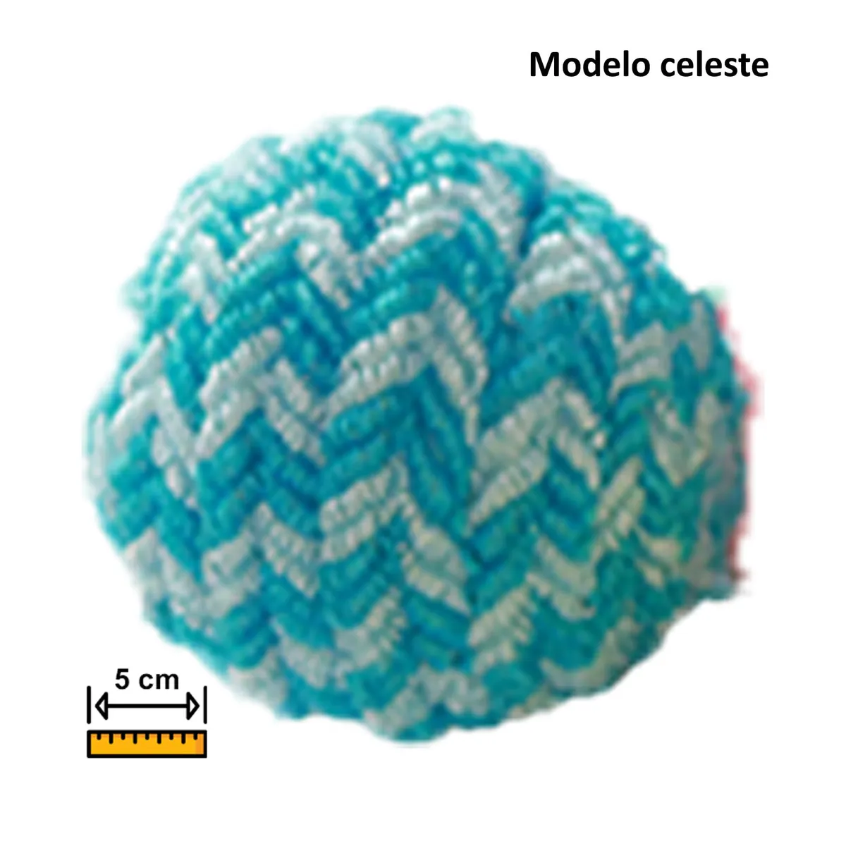 Juguetes para gatos pelota rasgadora 5 cm (Modelos Surtidos)