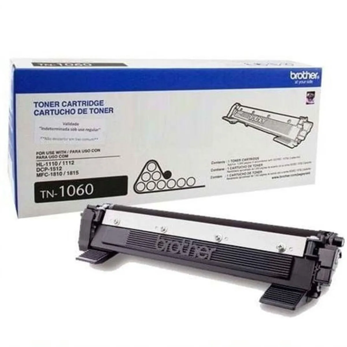 Toner Original Impresora Brother Tn1060 1060 Hl 1200 1212