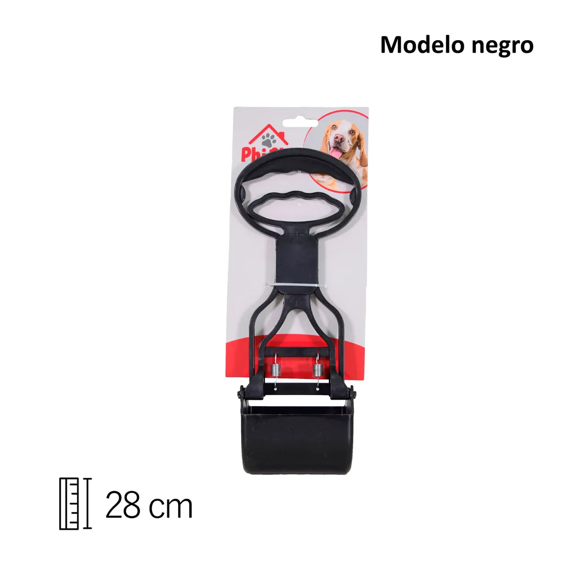 Recolectora de desechos Phiphipets (Modelos Surtidos)