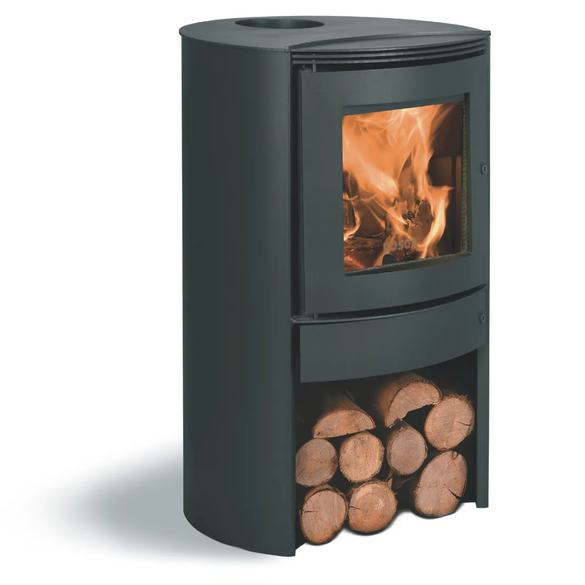 Calefactor a Leña Bosca Firepoint 380