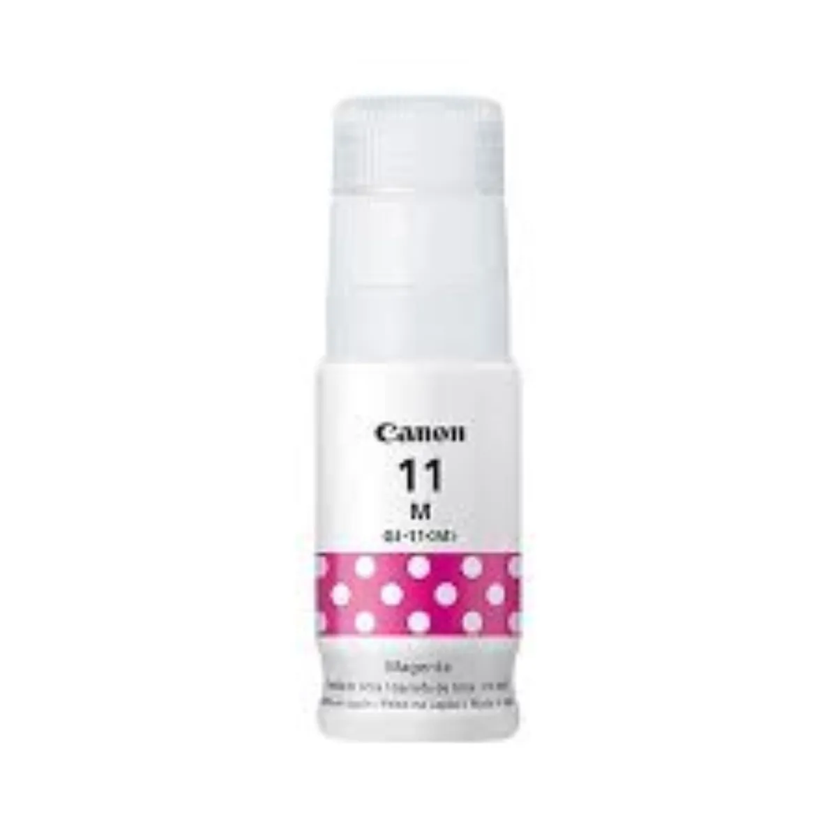 Botella de tinta Canon gi 11 magenta