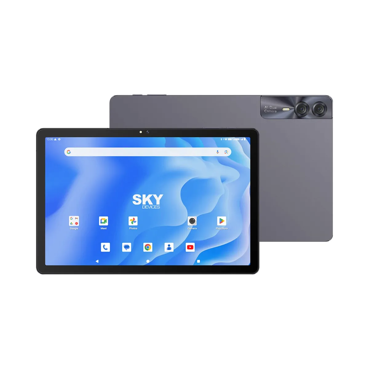 Tablet 11" Sky 6gb 128gb elite T11 max con funda