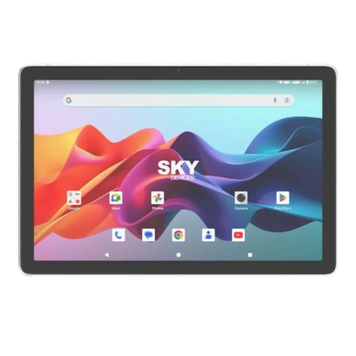 Tablet 10" Sky 6gb 128gb elite T10 pro con funda