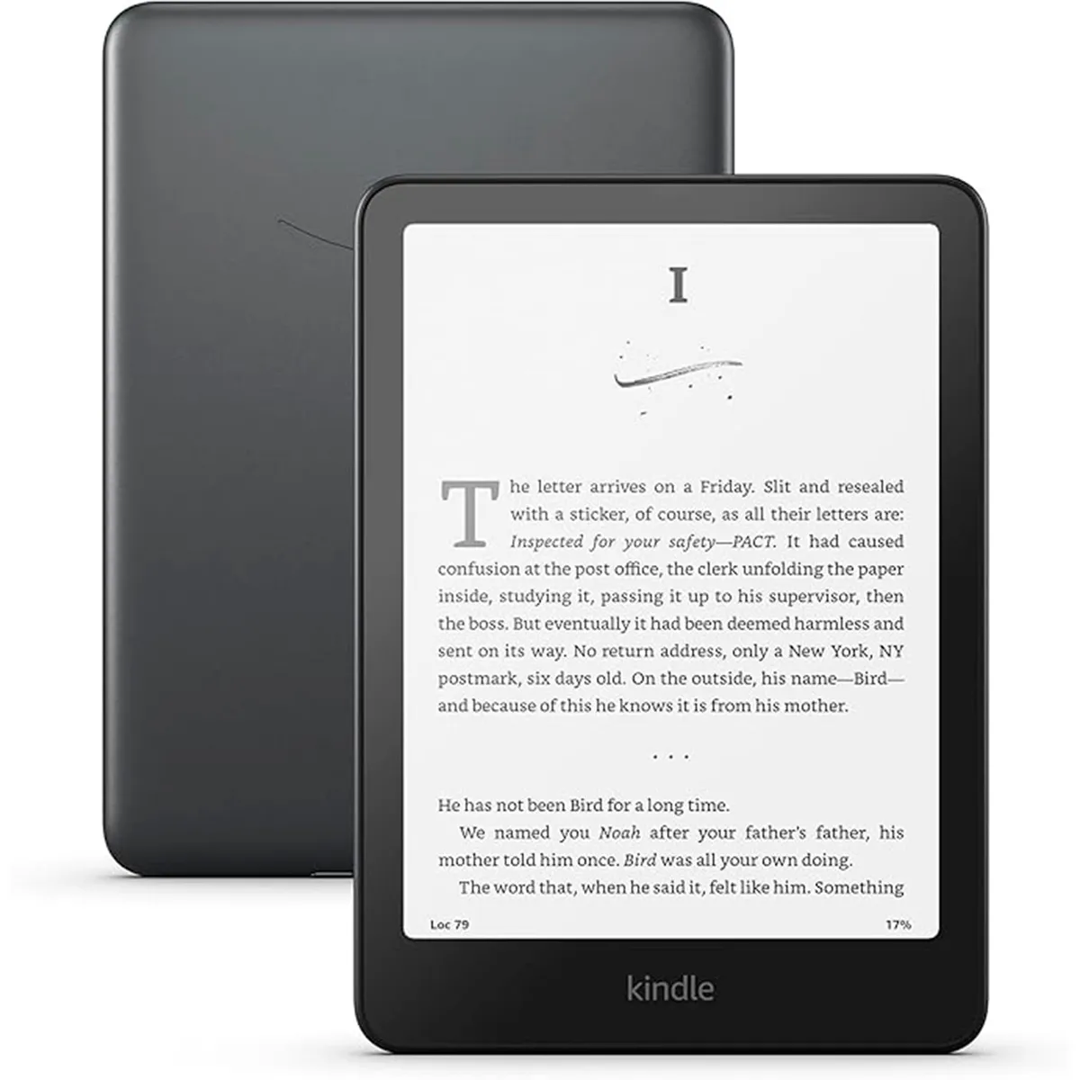 Kindle Amazon Signature 32gb 7" B0CFPHTMDX