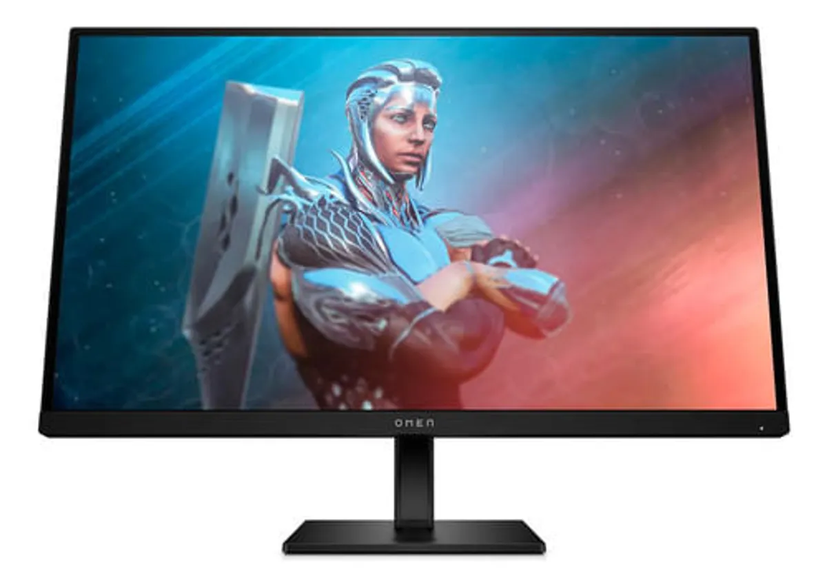 Monitor Gamer Hp Omen 23.8 Pulgadas 165 Hz Fhd Panel Ips