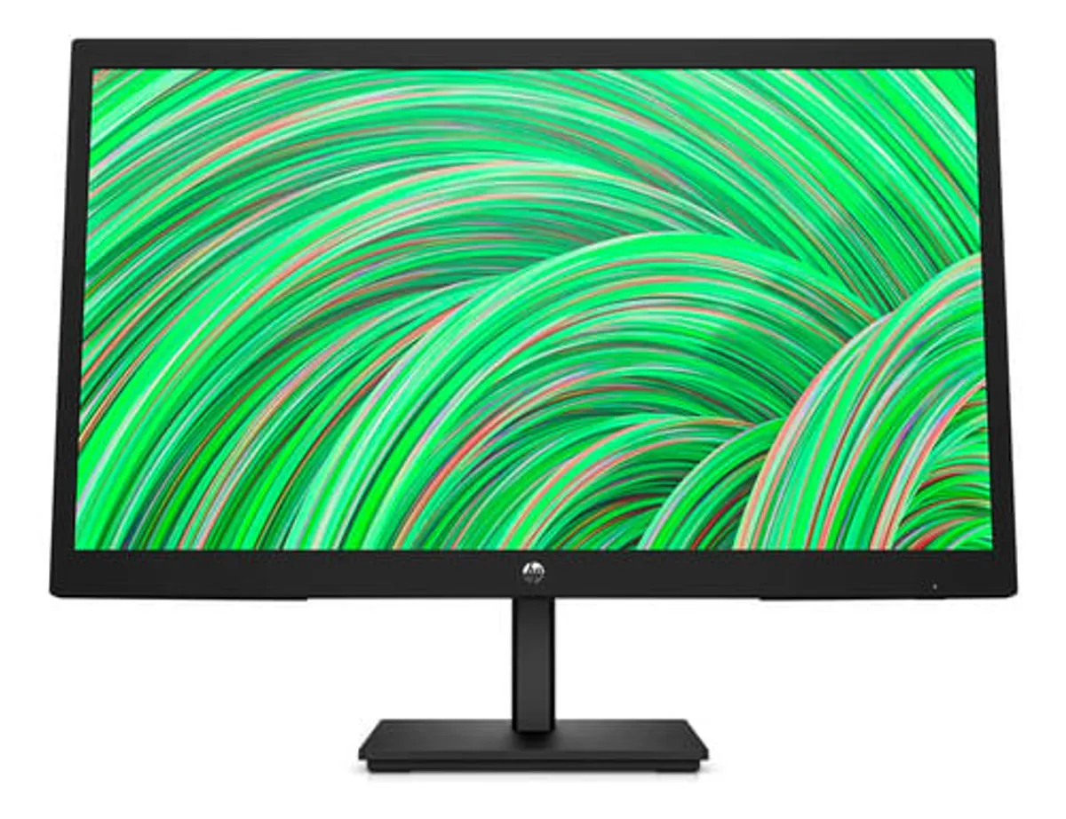 Monitor Hp V22v G5 21.45 Pulgadas Fhd Antirreflejante