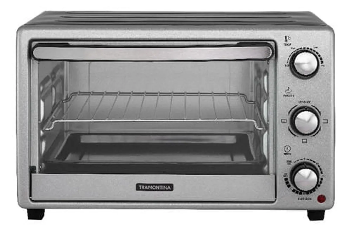 Horno Elecrico 30l Heg Tramontina Silver Cook
