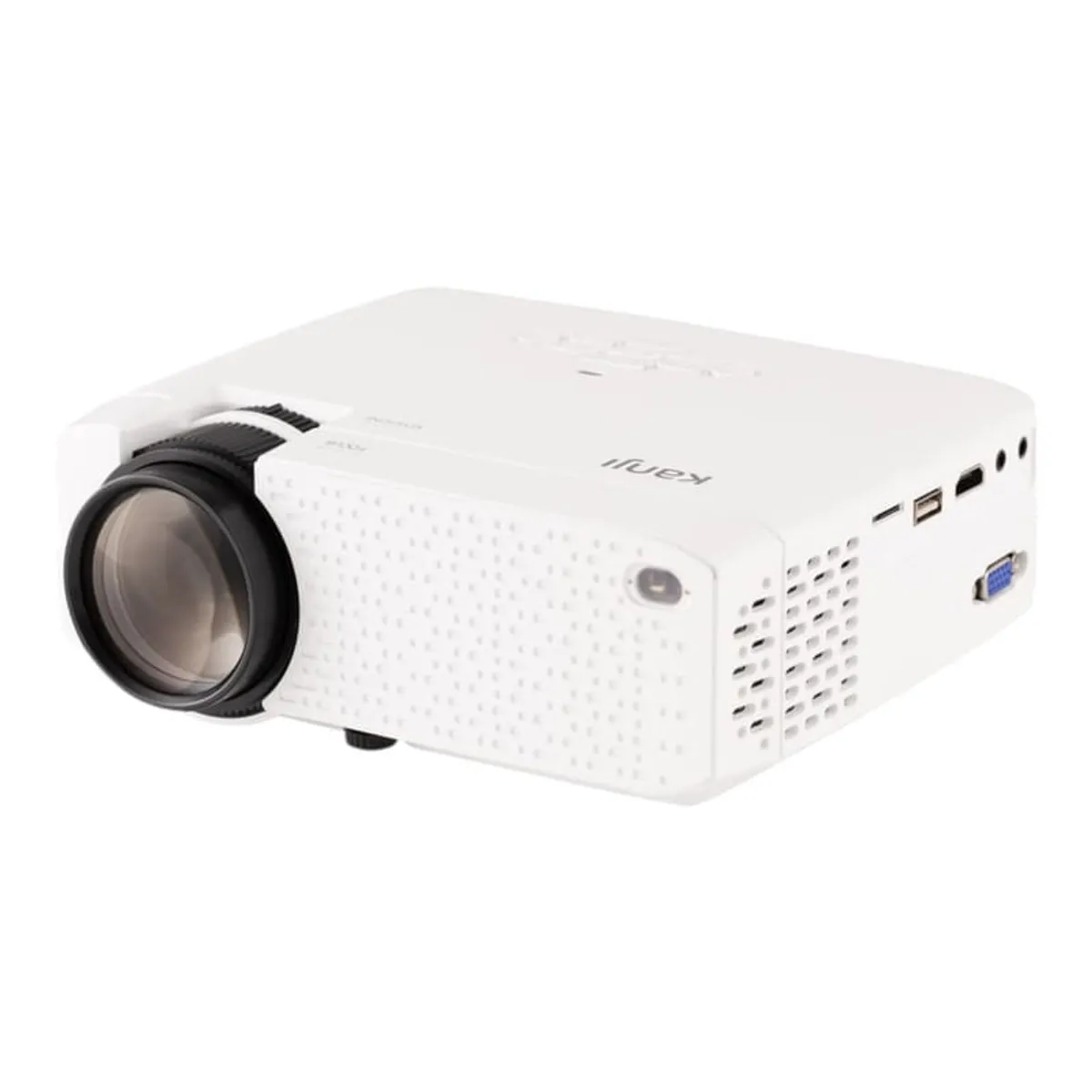 Proyector Kanji Kj814 Wife 1600 Lumenes