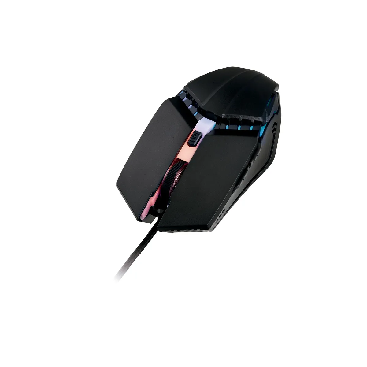 Mouse gamer Poss psgm8022bk