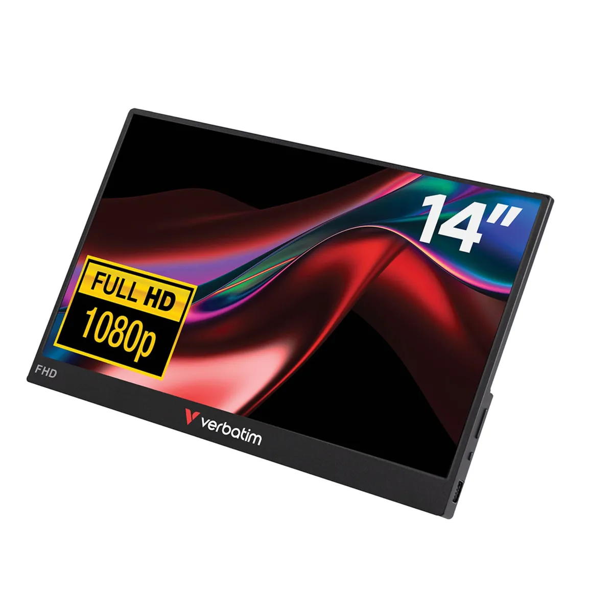 Unidad de cd dvd Verbatim slimline externa usb 2.0