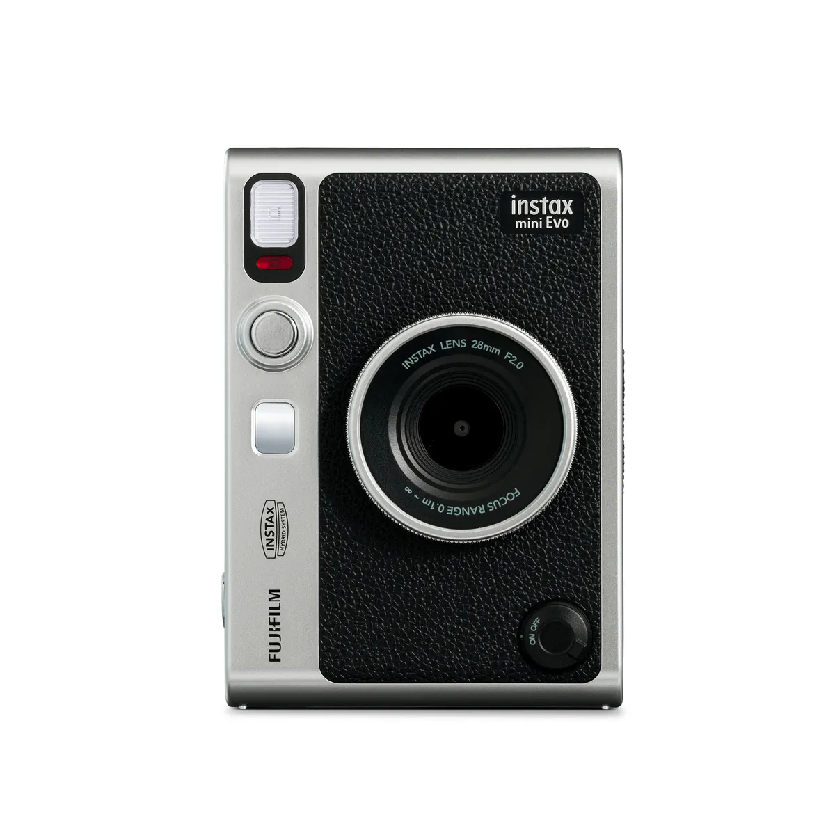 Camaras Fujifilm instax mini evo negra
