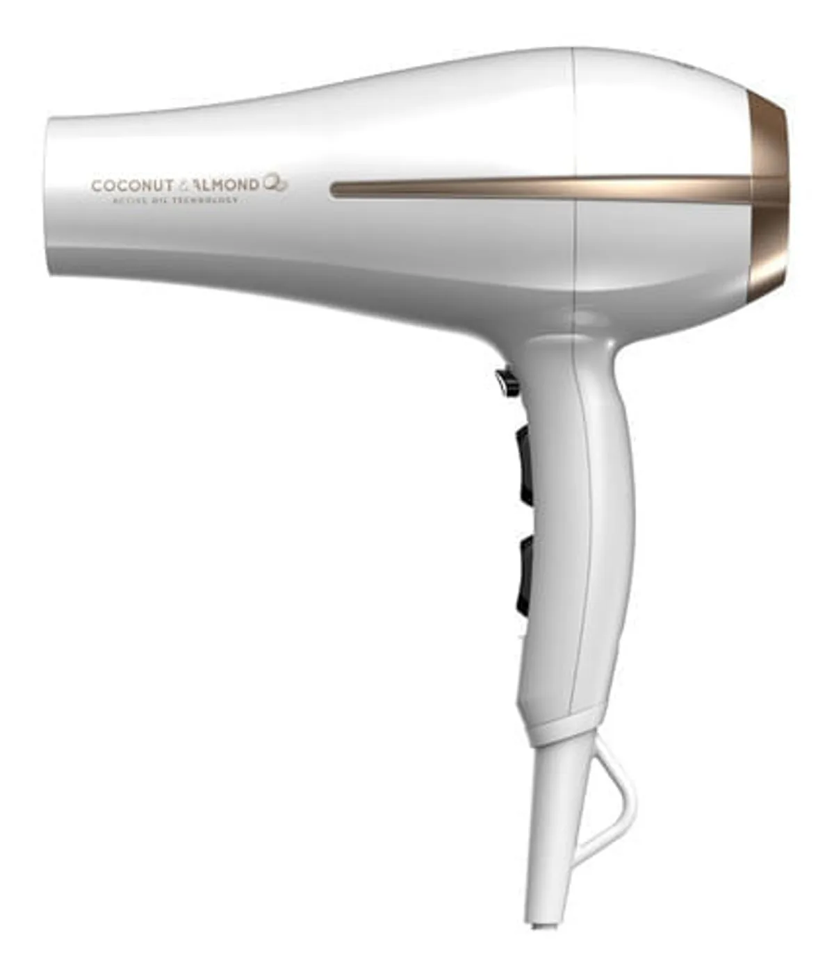 Secapelo Gama 141711 Bora Coconut And Almond Color Blanco