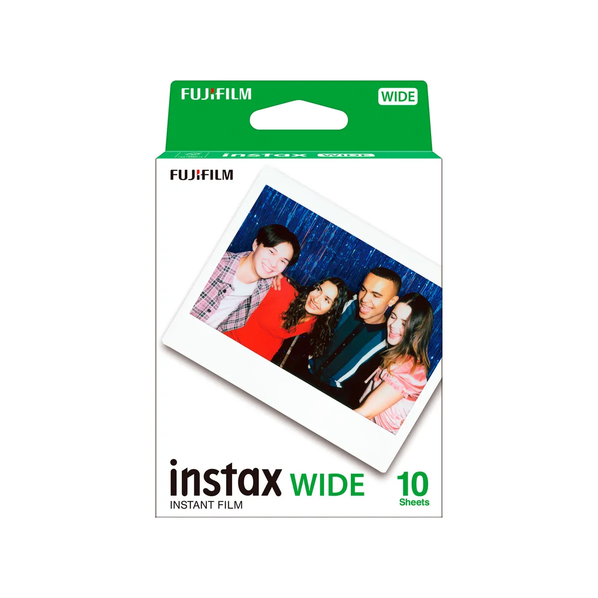 Rollo Fujifilm instax film wide twin pack(10x2 pk)