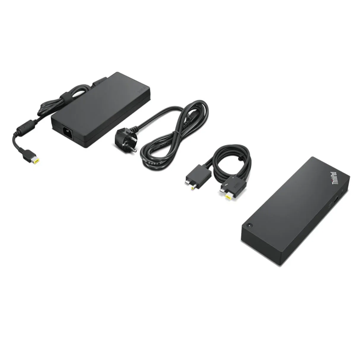 Docking Lenovo Thinkpad Thunderbolt
