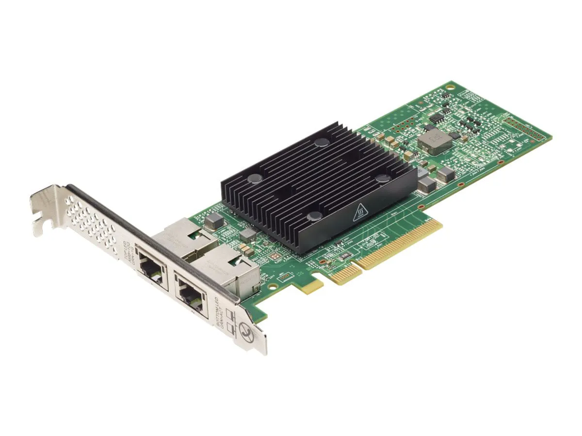 Placa de Red Lenovo 10GB 2PORT BASE-T