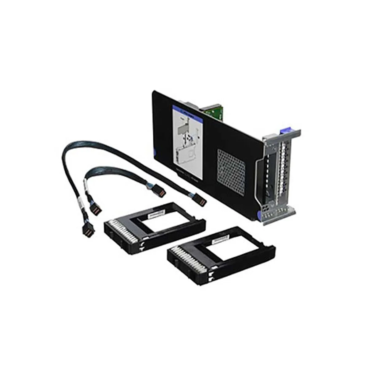 Cable Odd Lenovo  Adaptador de compartimento para almacenamiento  5,25" a 3,5"