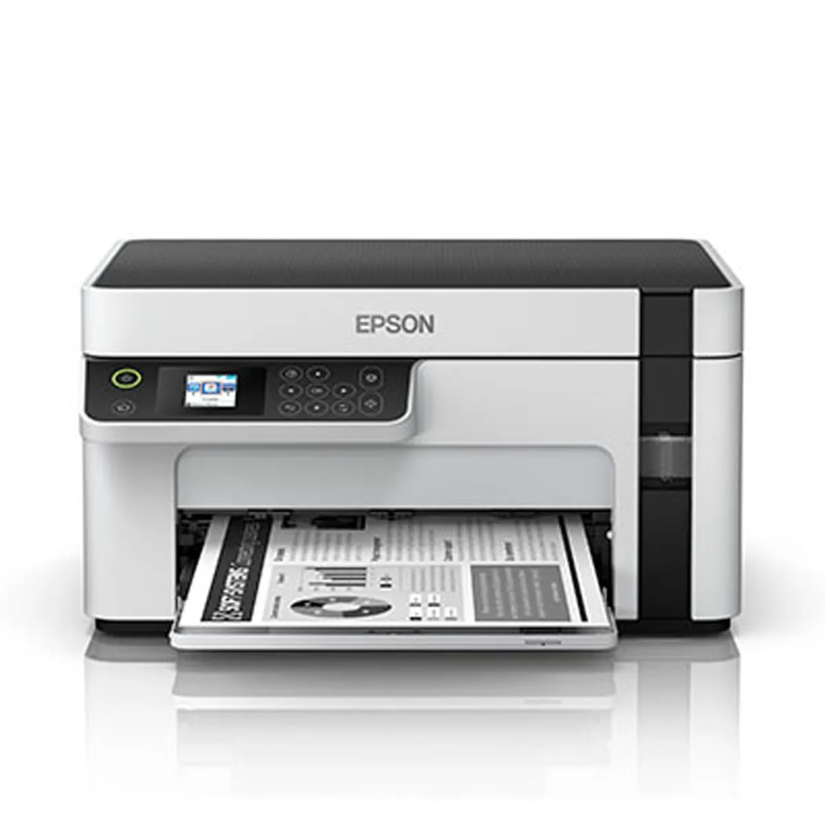 Impresora Multifunción Epson M2120 WiFi Sistema Continuo