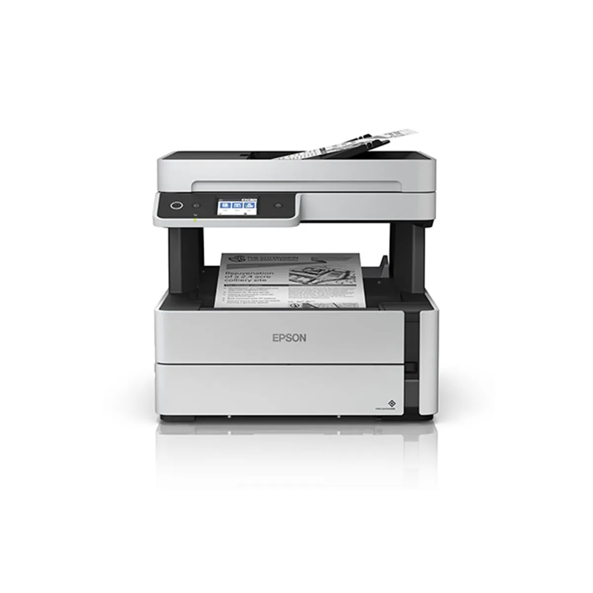 Impresora Multifuncional Epson EcoTank M3170 Wifi Fax