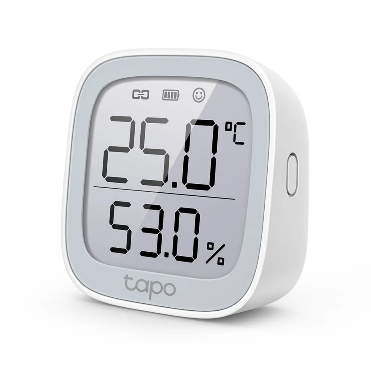 Sensor de temperatura y humedad Smart TP-Link Tapo T315 con Pantalla