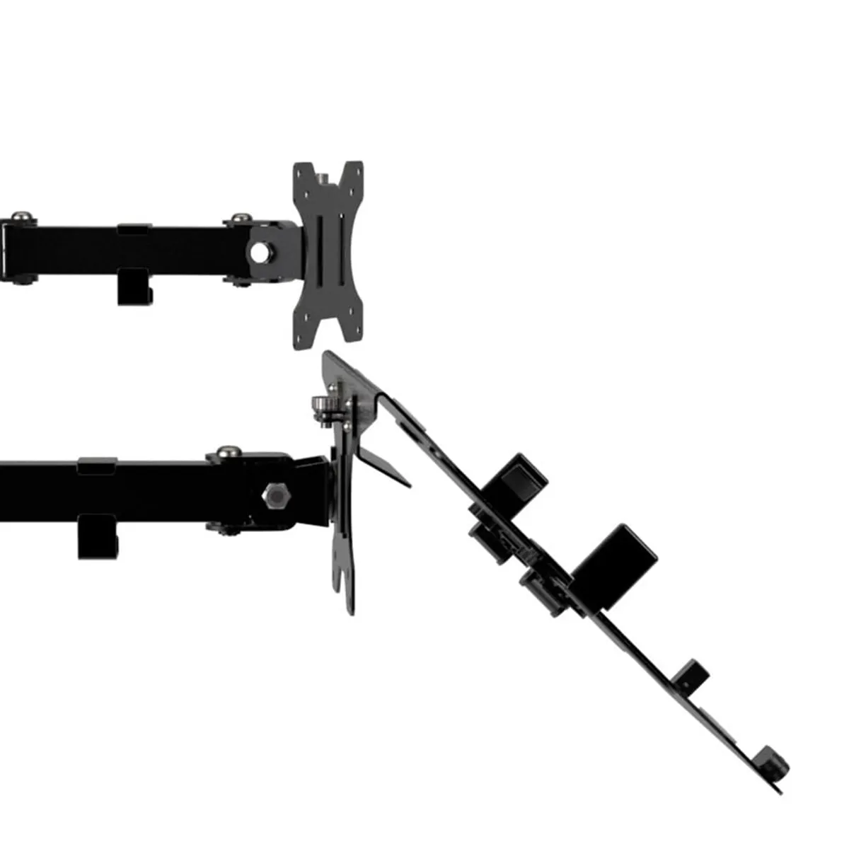 Soportes Klipxtreme Para Monitores y Laptop