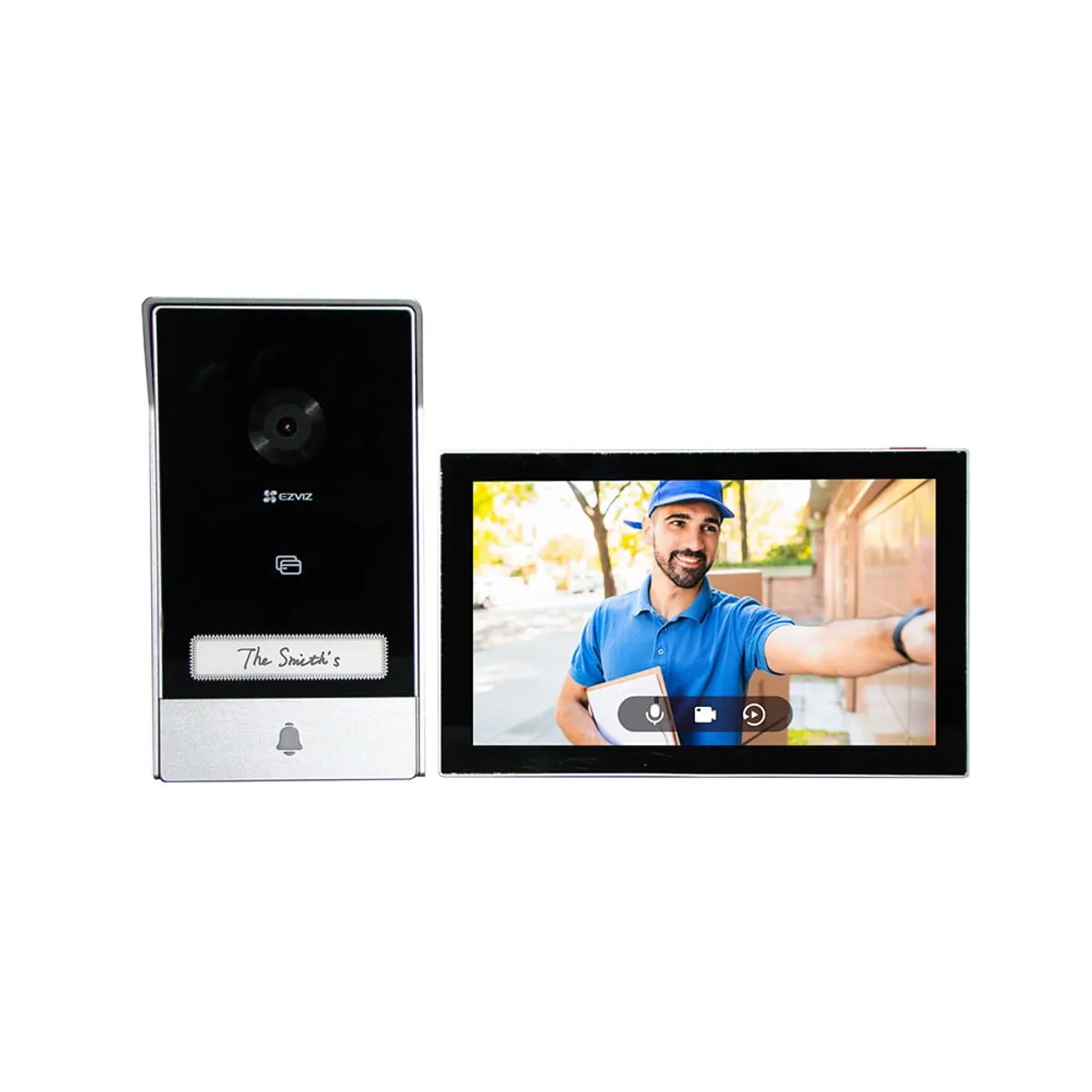 Video Portero Ezviz IP 3MP HP7